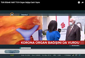 Organ Bağışı TV24