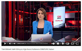 Türk Böbrek Vakfı Bilinçsiz Ağrı Kesici Kullanımı CNNTURK Haberi