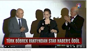 TBV 6. Medya Ödülleri Töreni (STAR TV)