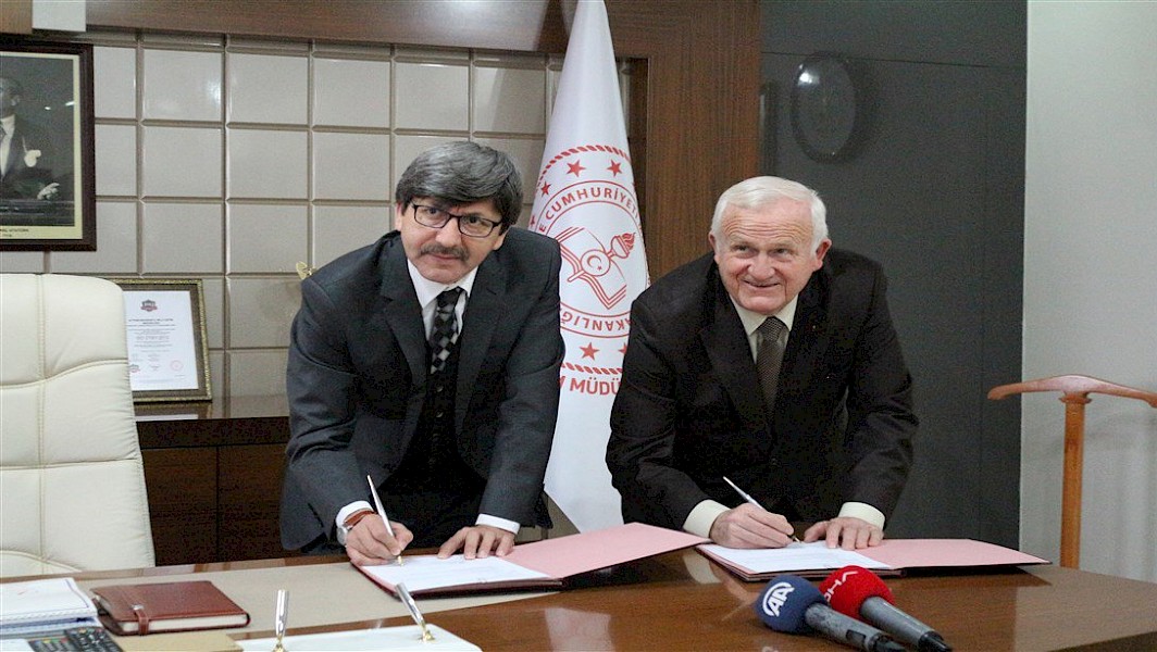 Afyonkarahisar Il Milli Eğitim Protokolü