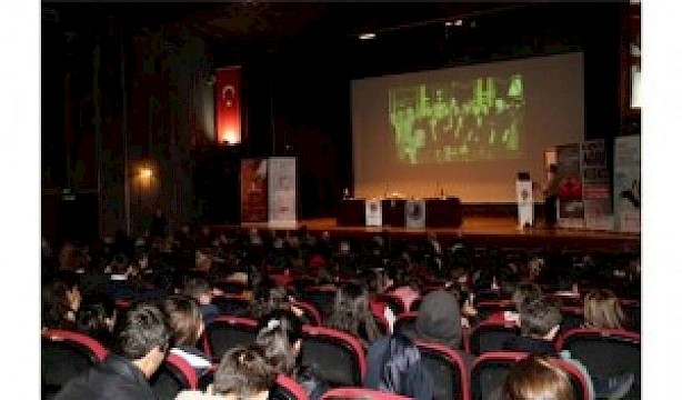 Kartal Belediyesi ile Beslenme Semineri