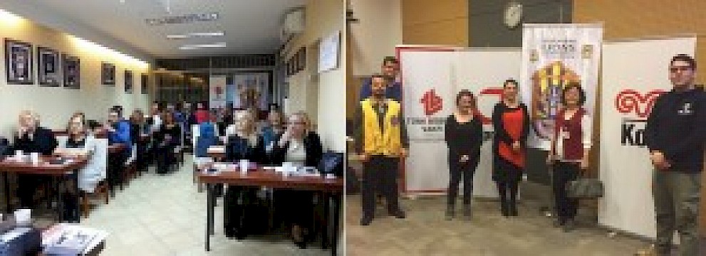 Türk Böbrek Vakfı Böbrek Sağlığı Eğitim Seminerleriyle İzmir’de