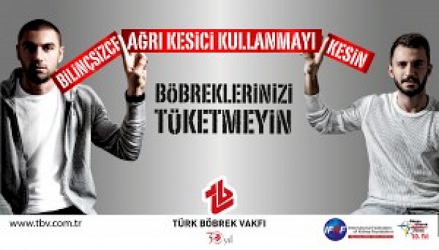 Ağrı Kesici Kamu Spotumuz Pek Yakında Yayında