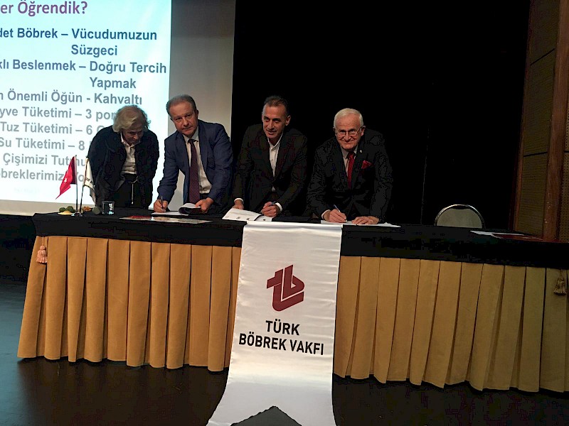 Samsun İl Milli Eğitim Müdürlüğü Protokol