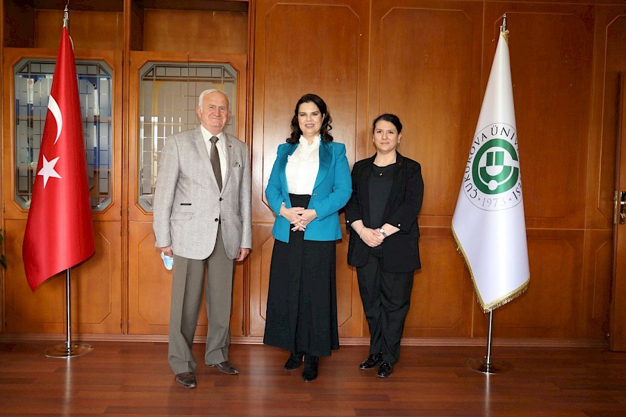 Adana İl Milli Eğitim Müdürlüğü Protokolü