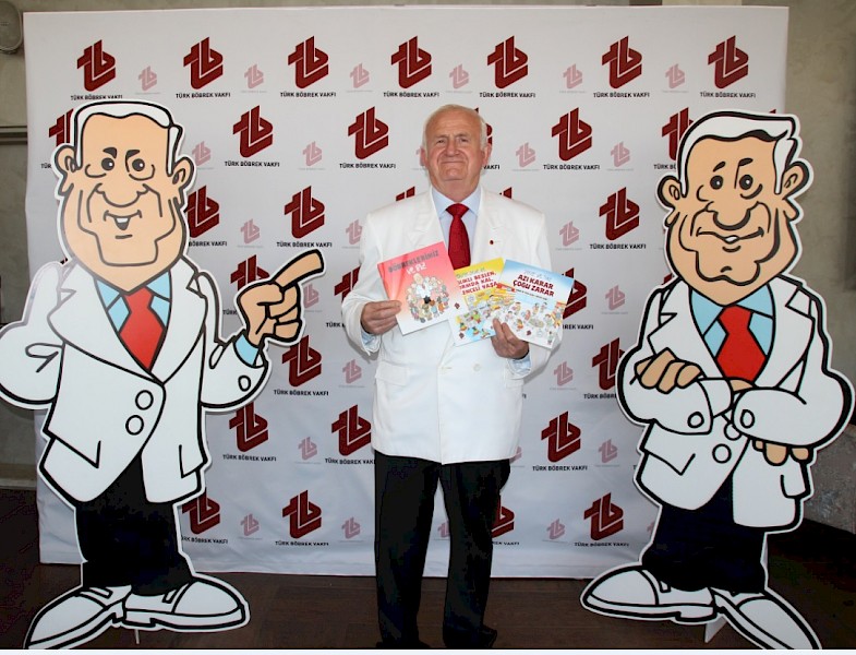 Böbrek Dede Lansmanı
