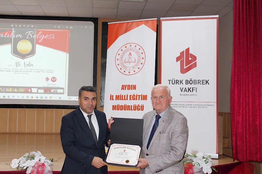 Aydın İl Milli Eğitim Protokolü