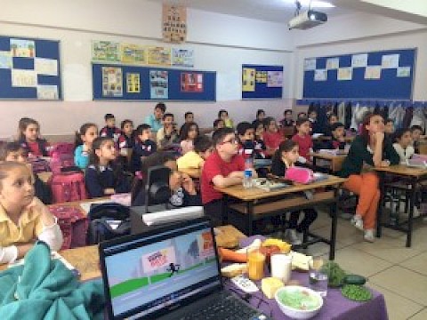 İlk ve Ortaokullarda Böbrek Sağlığı Eğitimleri Başlıyor
