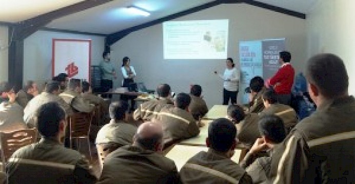 UPS ve Lions Eğitimleri ile İzmir’deyiz
