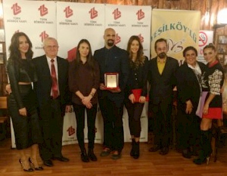 Geleneksel Yeni Yıl Yemeğimizde Buluştuk