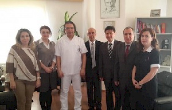 TBV Hizmet Hastanesi Doktorları Tekirdağ´daki Hastalarımızı Bilgilendirdiler