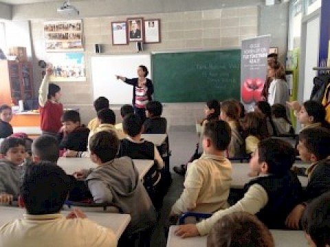 Bu Dönemki Okul Eğitimlerimizin Sonuna Geldik