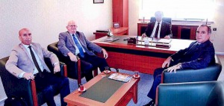 Çerkezköy ve Kapaklı Ziyaretlerimiz