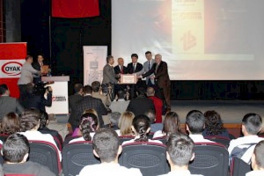 Eğitim Projemizi Mardin´e Götürdük