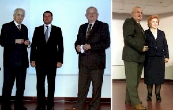 Mütevelli Heyet Toplantısı Yapıldı