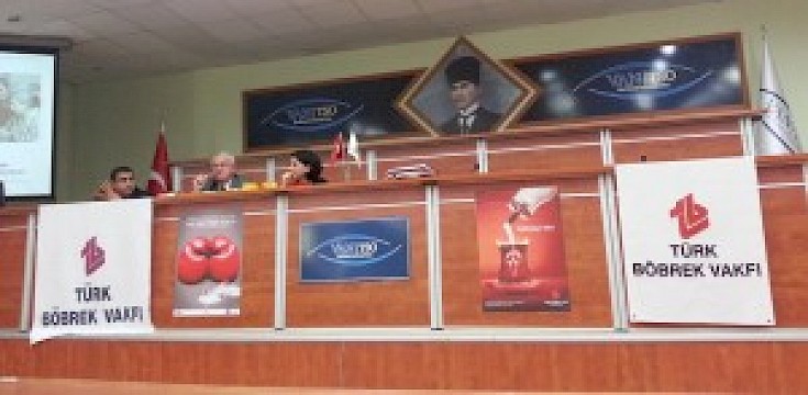 Eğitim Projemizi Van&acute;a Götürdük