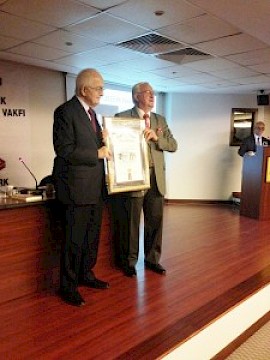 Mütevelli Heyet Toplantısı Gerçekleştirildi