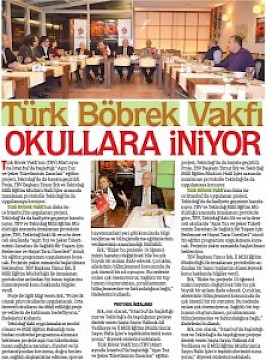 Tekirdağ İl Milli Eğitim Müdürlüğü ile Protokol İmzalandı