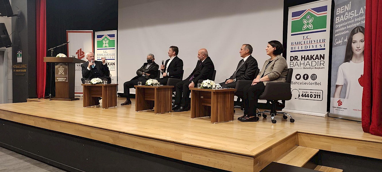 Organ Bağışı Paneli