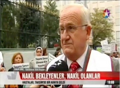 3-9 Kasım Organ Bağışı Haftası Etkinlikleri