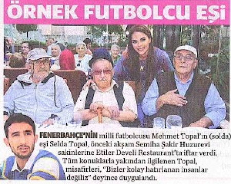 TBV Hastalarının Ramazan Erzak Paketleri Dağıtıldı