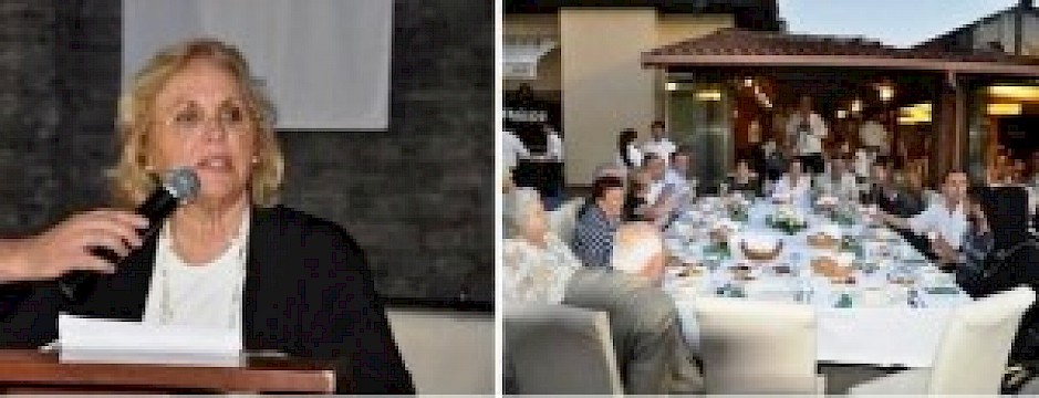 TBV Tekirdağ Şubesi İftarı