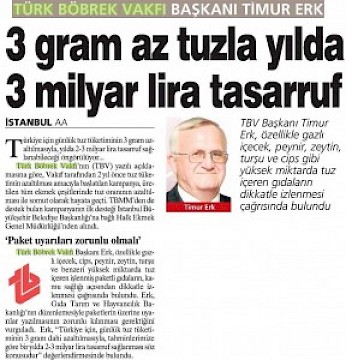 Haziran-Temmuz Dönemi Yazılı ve Görsel Basın Görünürlüklerimiz