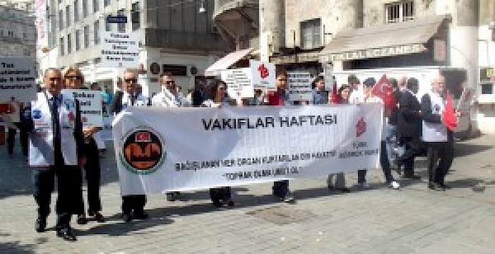 30. Vakıflar Haftası’nı Kutladık