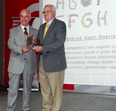 Vakıflar Haftası’nda Gelişim Üniversitesi’nin Konuğu Olduk