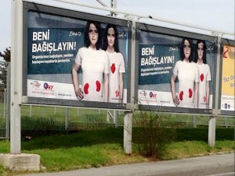 2013 Dünya Böbrek Günü Etkinlikleri