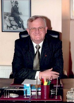 Başkan´ın Mesajı