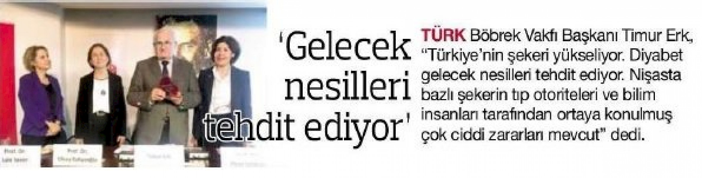 Dünya Diyabet Günü