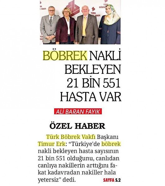 Organ Bağışı Paneli