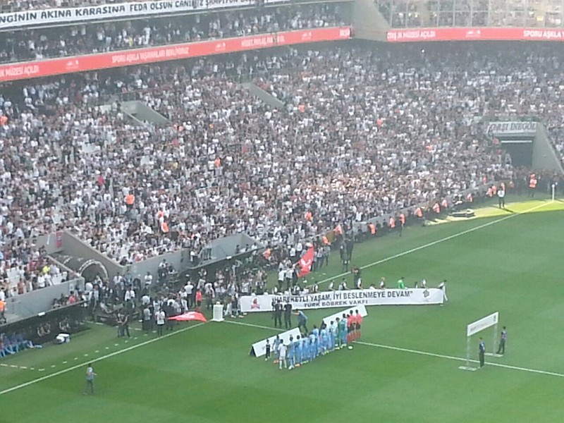 Basında TBV
