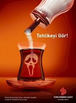 TBV’den Obezite ve Şeker Tüketimi Kampanyası