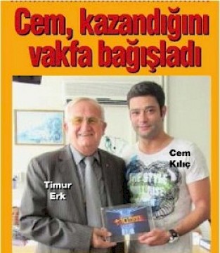 “Benzemez Kimse Sana”da Haftanın Galibi Türk Böbrek Vakfı