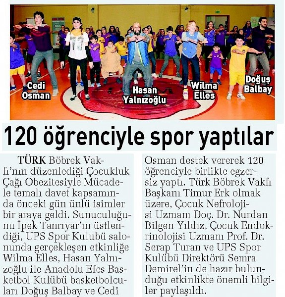 Basında TBV