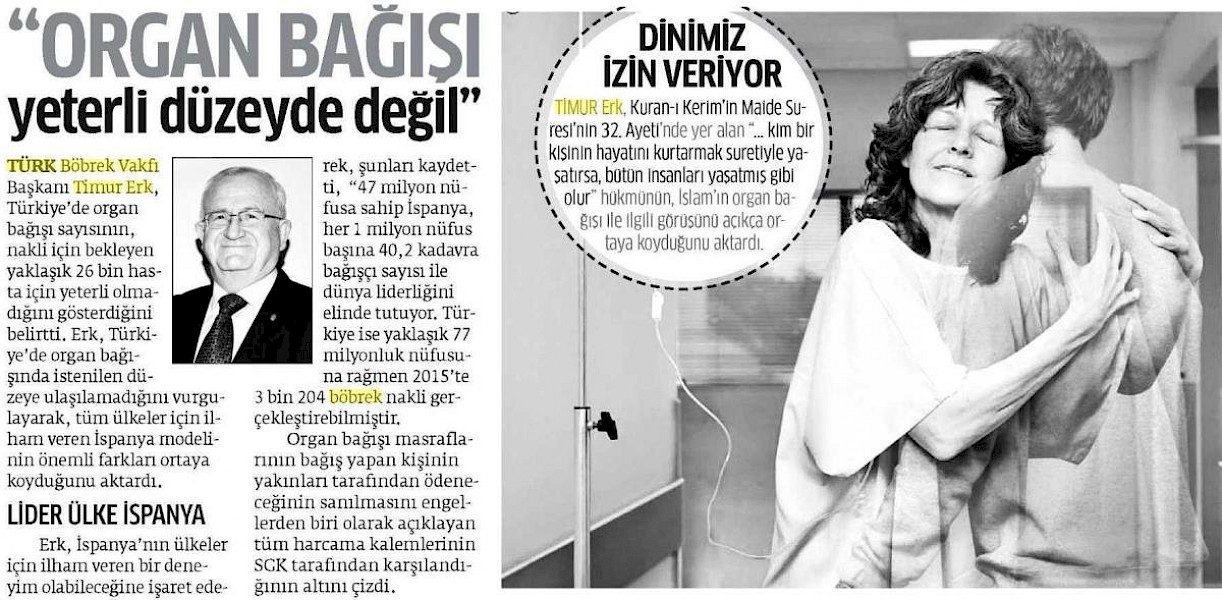 Basında TBV