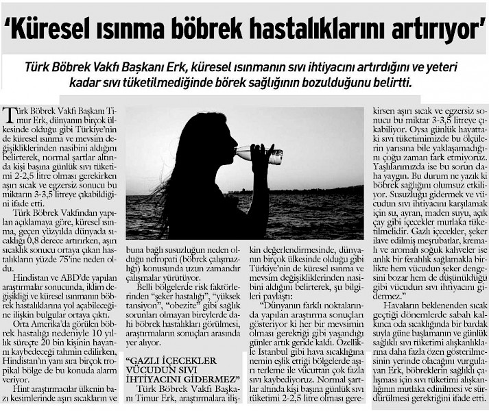 Basında TBV