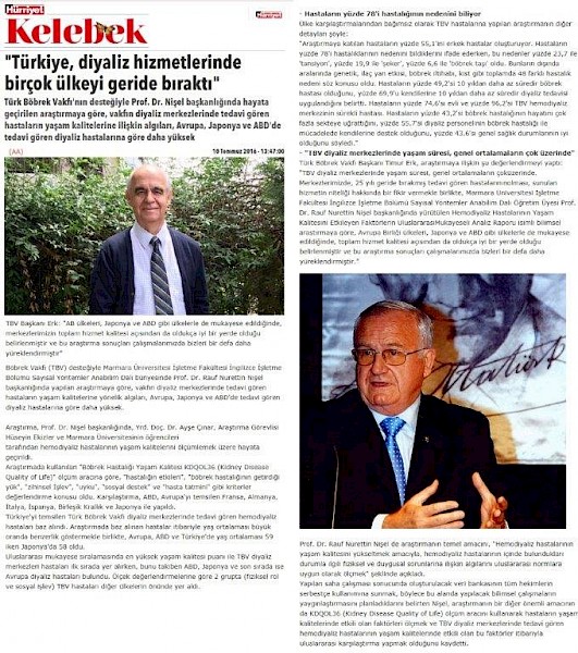 Basında TBV