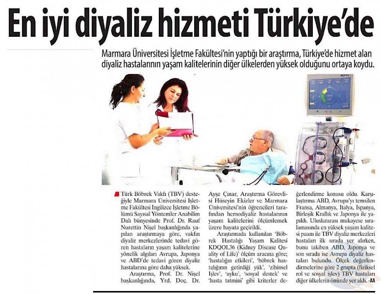 Basında TBV