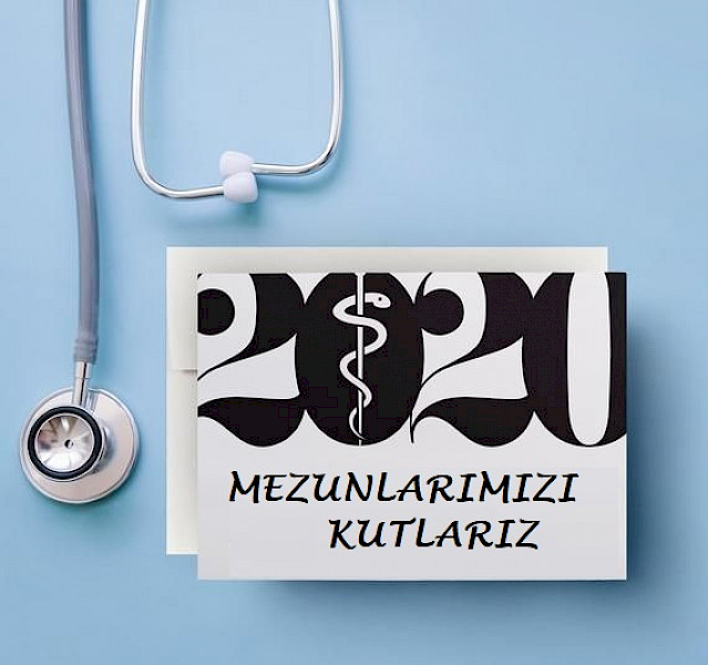 TBV 2020´de 6 Doktorunu Mezun Etti