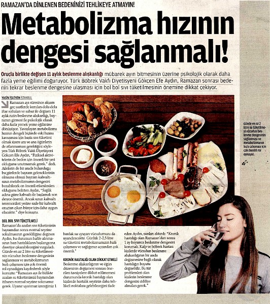 Basında TBV