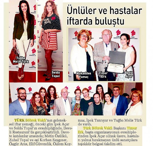 Basında TBV