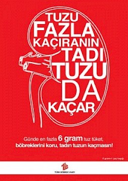 TBMM Sağlık Komisyonu Başkanı ile Tuz Toplantısı
