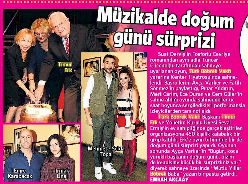 Basında TBV