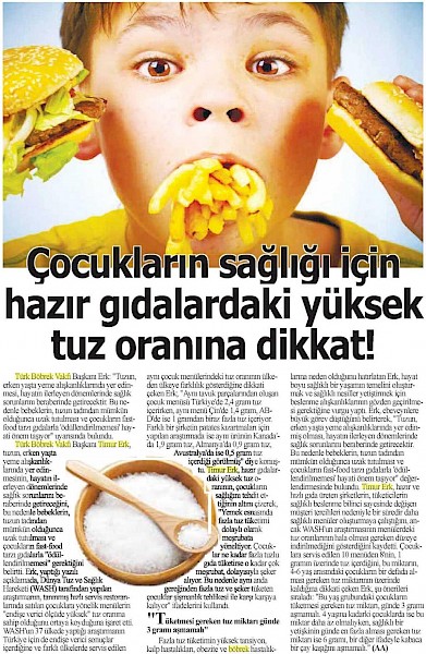 Basında TBV