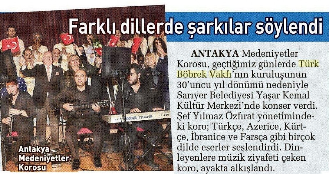 Basında TBV