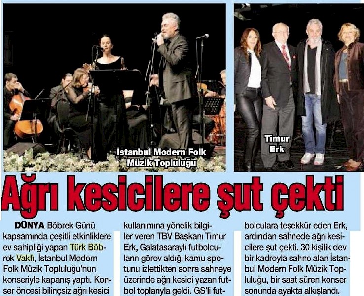 Basında TBV
