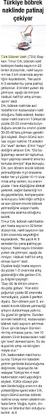 Basında TBV